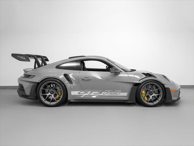 used 2025 Porsche 911 car, priced at $424,988