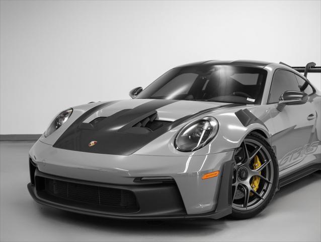 used 2025 Porsche 911 car, priced at $424,988
