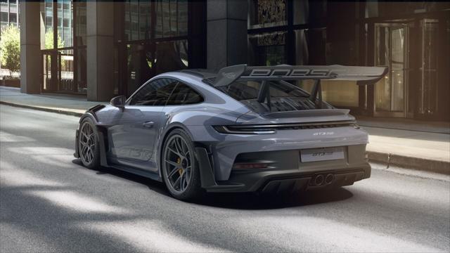 used 2025 Porsche 911 car, priced at $429,985
