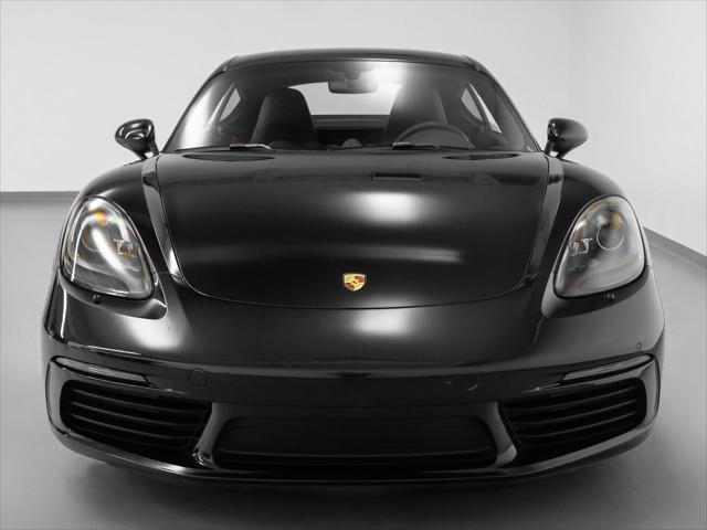 used 2023 Porsche 718 Cayman car, priced at $87,888