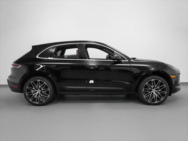 used 2024 Porsche Macan car, priced at $64,995