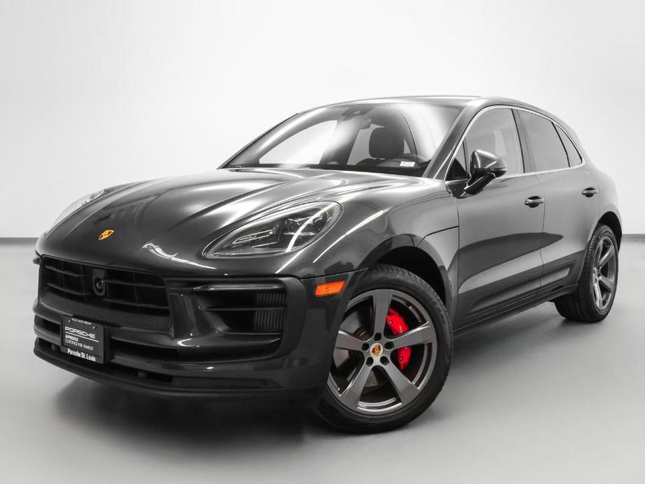 used 2023 Porsche Macan car, priced at $71,466