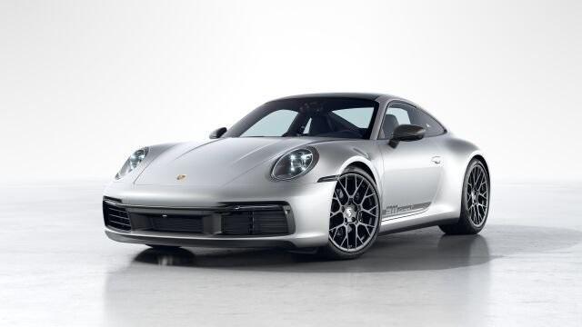 used 2023 Porsche 911 car, priced at $139,788