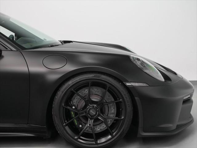 used 2022 Porsche 911 car, priced at $255,868