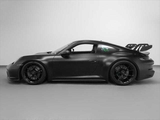 used 2022 Porsche 911 car, priced at $255,868