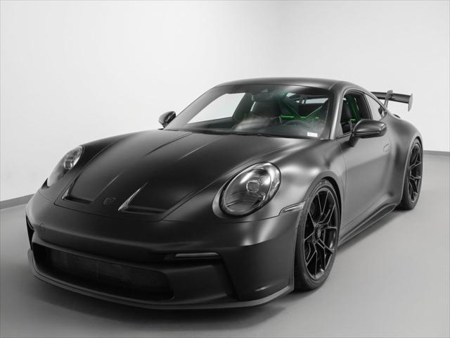 used 2022 Porsche 911 car, priced at $255,868