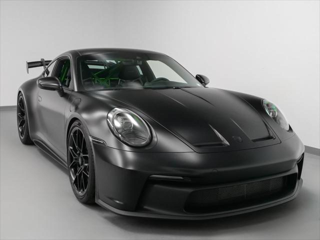 used 2022 Porsche 911 car, priced at $255,868