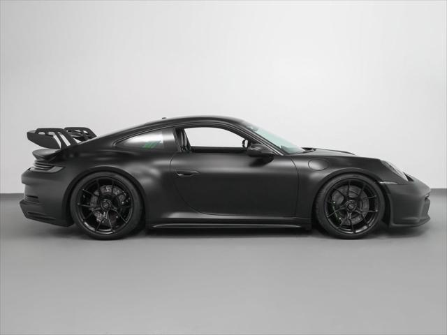 used 2022 Porsche 911 car, priced at $255,868