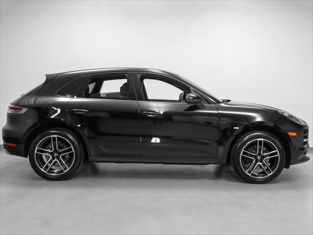 used 2020 Porsche Macan car, priced at $36,985