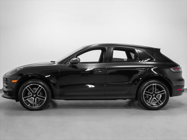 used 2020 Porsche Macan car, priced at $36,985