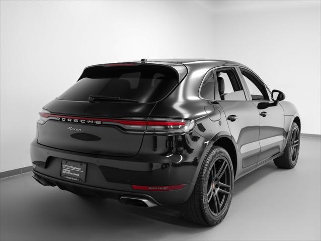used 2020 Porsche Macan car, priced at $36,985