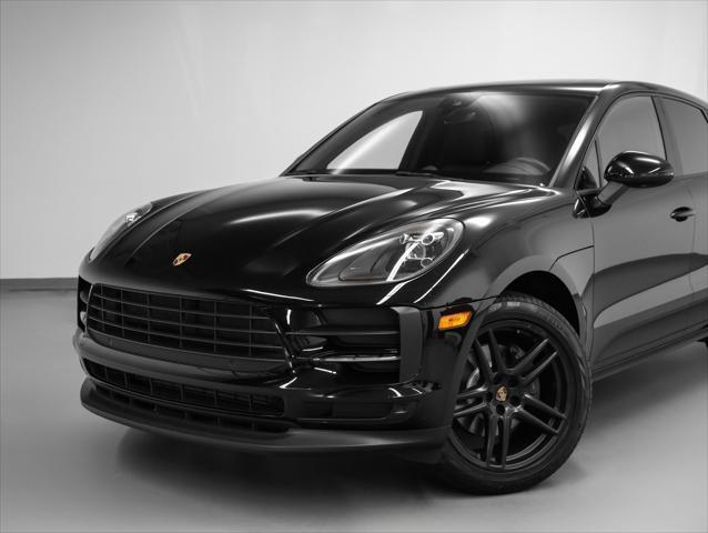 used 2020 Porsche Macan car, priced at $36,985