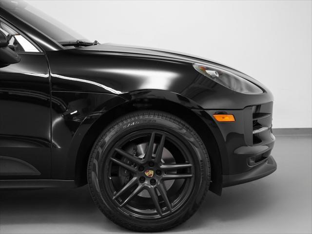 used 2020 Porsche Macan car, priced at $36,985
