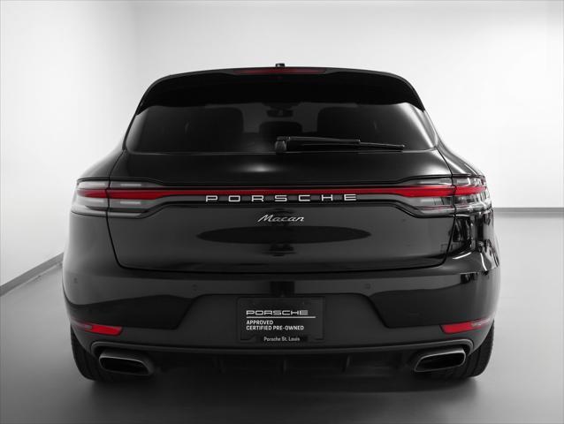 used 2020 Porsche Macan car, priced at $36,985