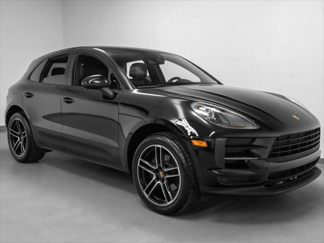 used 2020 Porsche Macan car, priced at $36,985