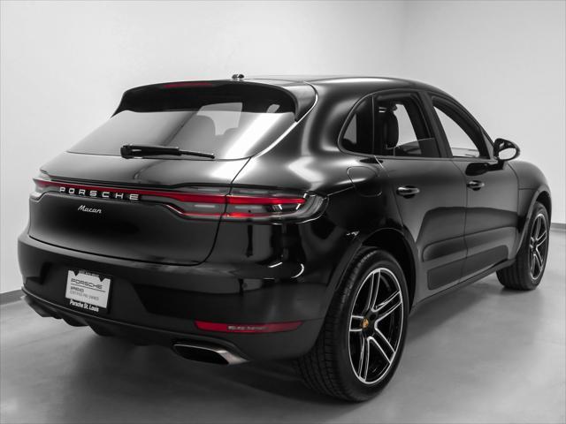 used 2020 Porsche Macan car, priced at $36,985
