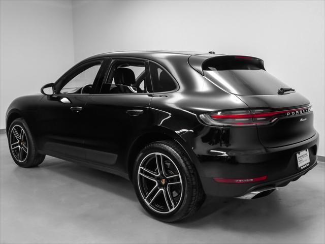 used 2020 Porsche Macan car, priced at $36,985