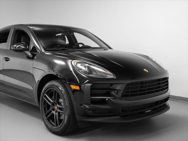 used 2020 Porsche Macan car, priced at $36,985