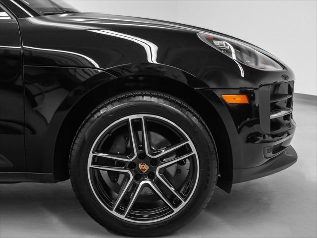 used 2020 Porsche Macan car, priced at $36,985