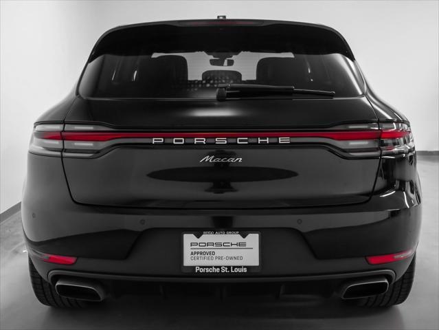 used 2020 Porsche Macan car, priced at $36,985