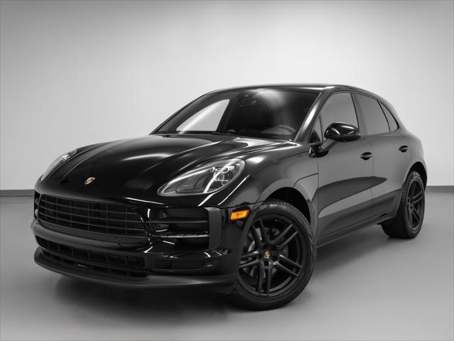 used 2020 Porsche Macan car, priced at $36,985