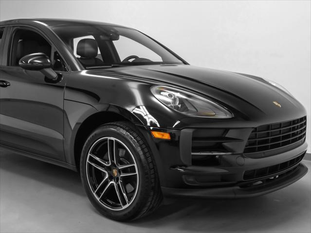 used 2020 Porsche Macan car, priced at $36,985