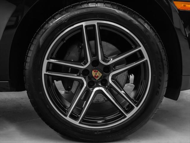 used 2020 Porsche Macan car, priced at $36,985