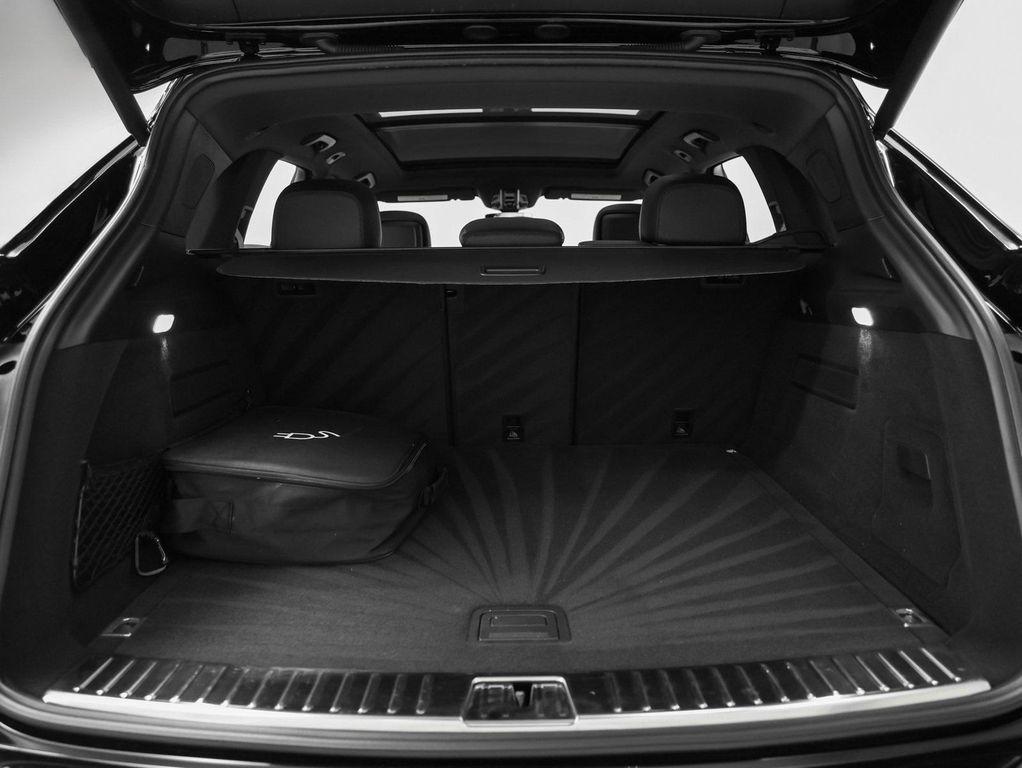 used 2022 Porsche Cayenne car, priced at $74,878
