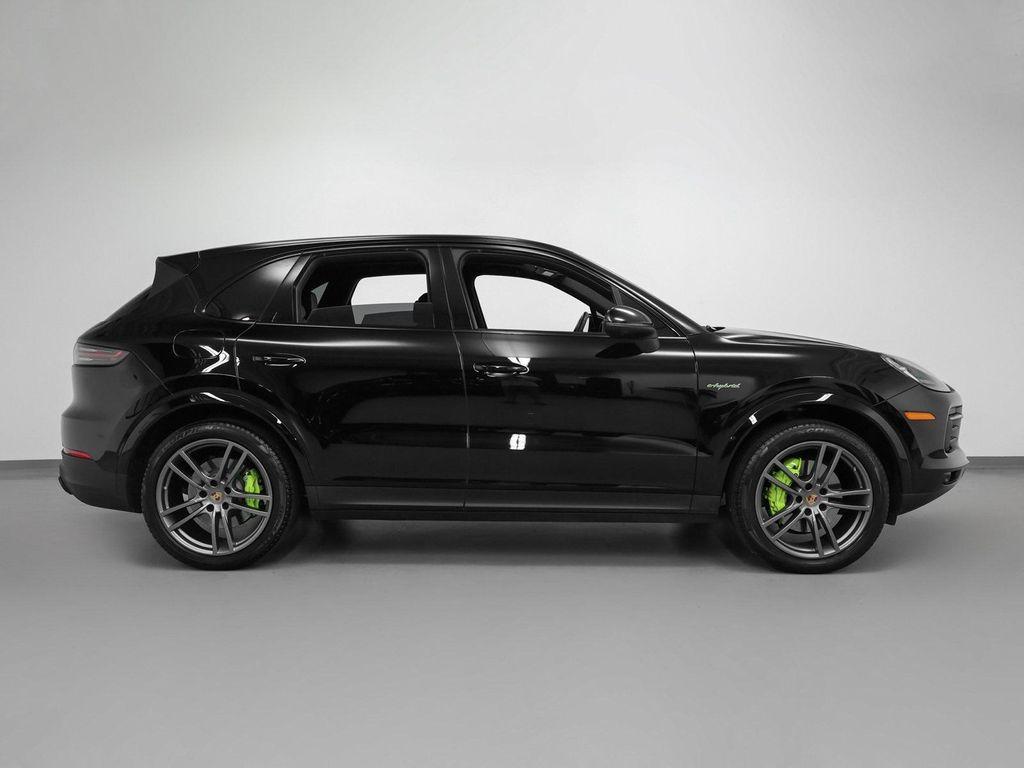 used 2022 Porsche Cayenne car, priced at $74,878