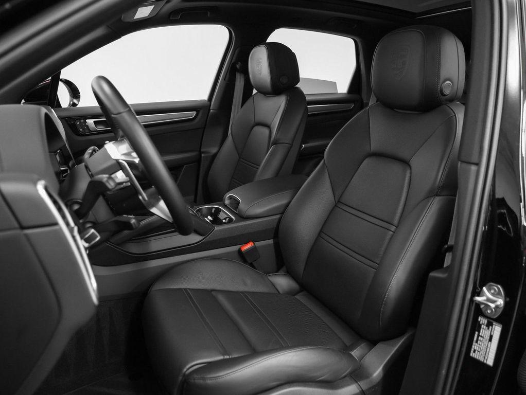 used 2022 Porsche Cayenne car, priced at $74,878