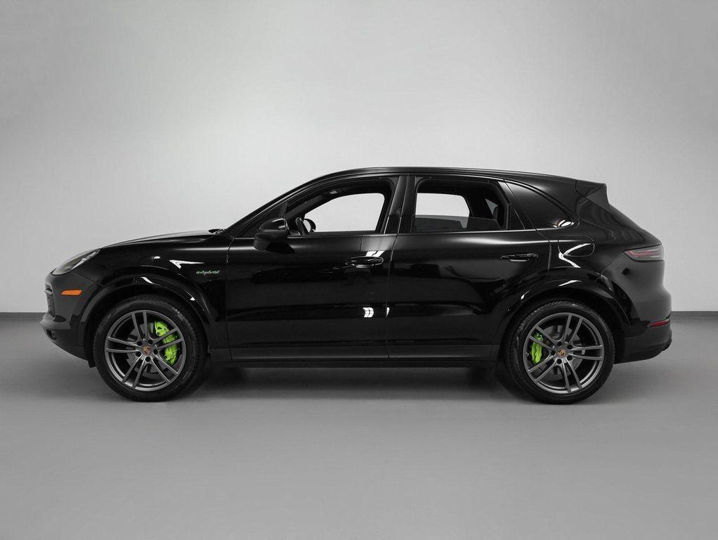 used 2022 Porsche Cayenne car, priced at $74,878