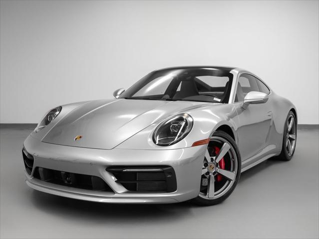 used 2024 Porsche 911 car, priced at $181,878