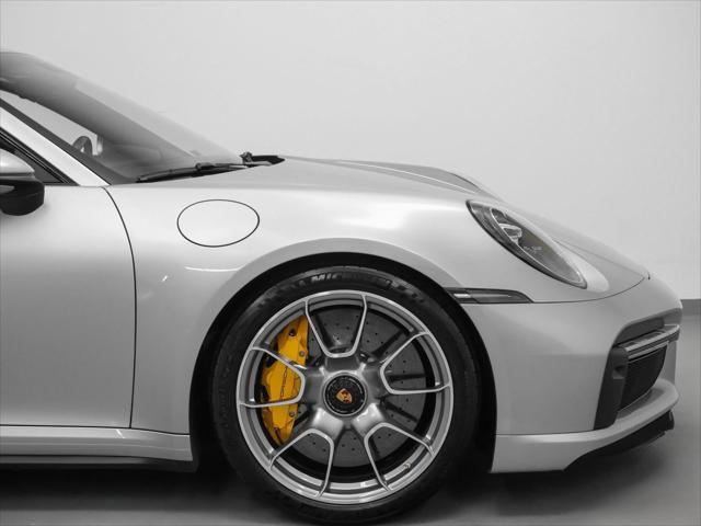 used 2022 Porsche 911 car, priced at $241,898