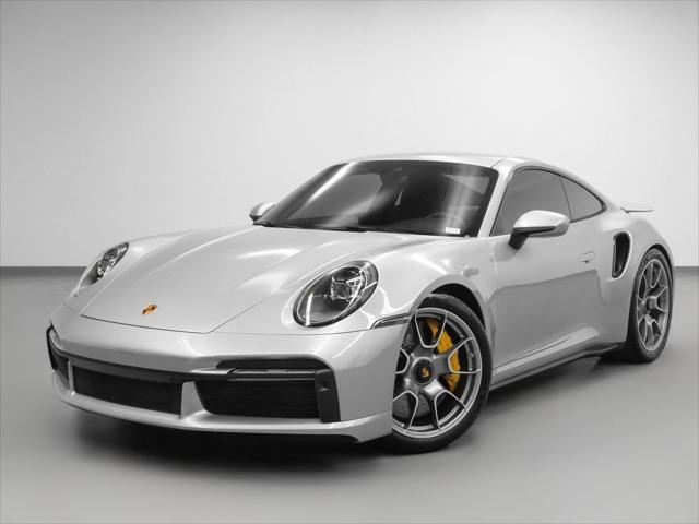 used 2022 Porsche 911 car, priced at $241,898