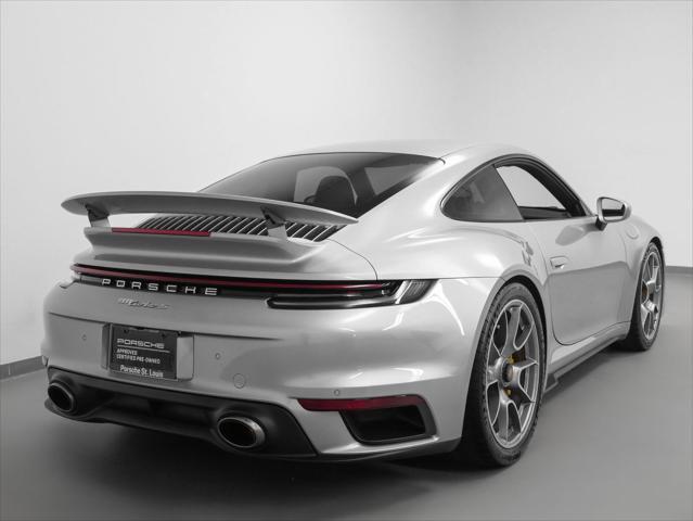 used 2022 Porsche 911 car, priced at $241,898