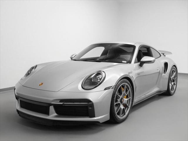 used 2022 Porsche 911 car, priced at $241,898