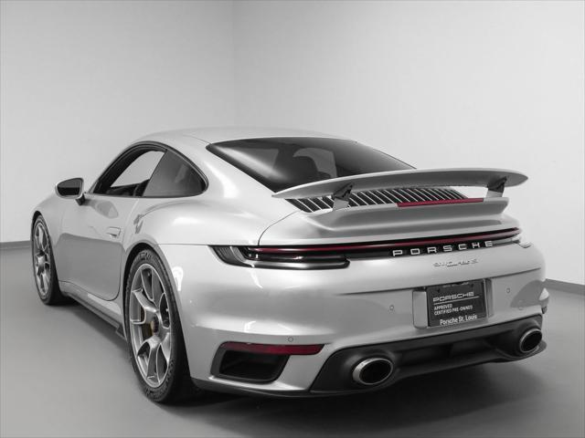 used 2022 Porsche 911 car, priced at $241,898