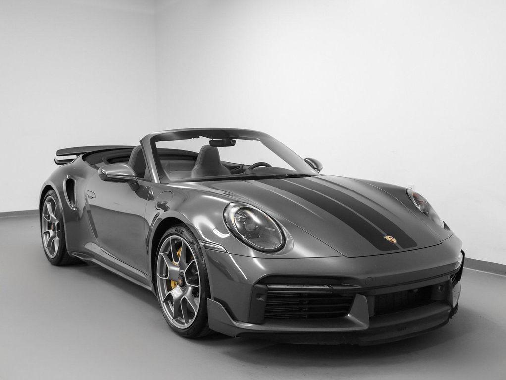 used 2021 Porsche 911 car, priced at $234,985