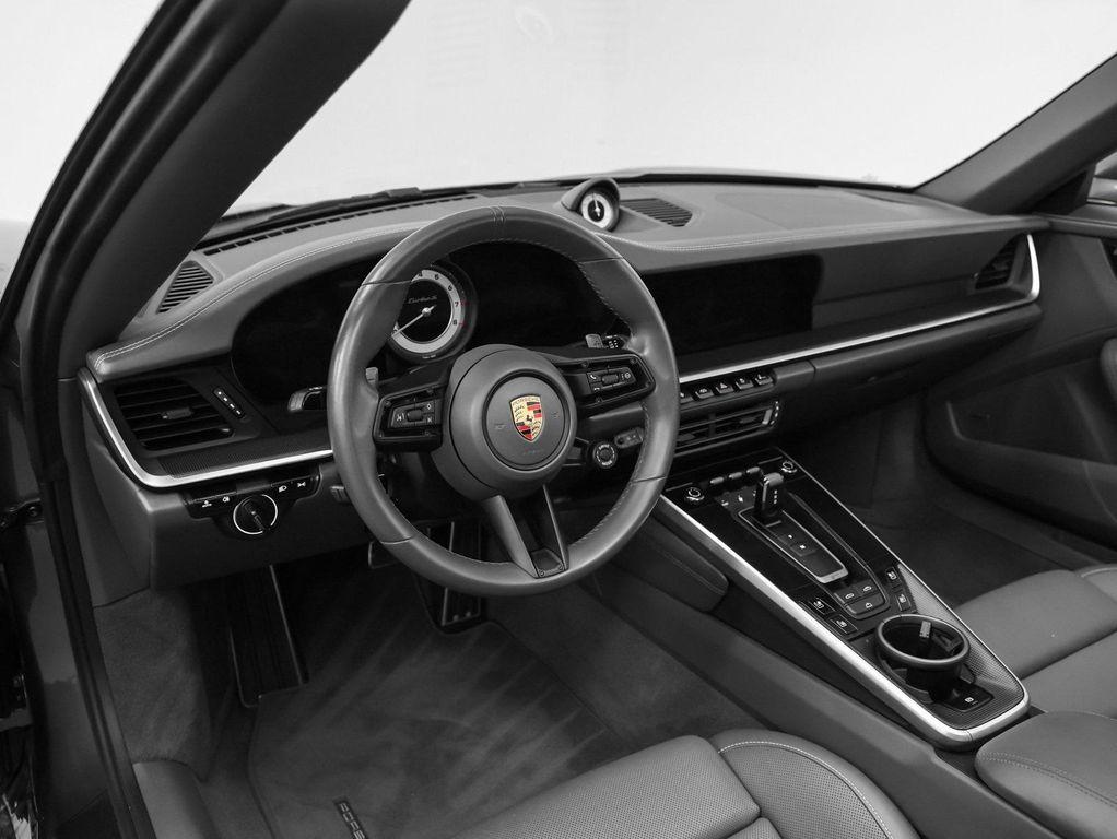 used 2021 Porsche 911 car, priced at $234,985