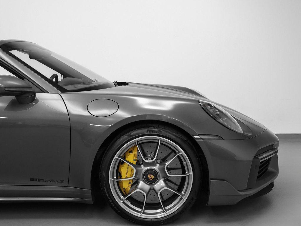 used 2021 Porsche 911 car, priced at $234,985