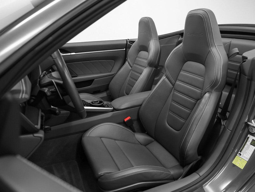 used 2021 Porsche 911 car, priced at $234,985