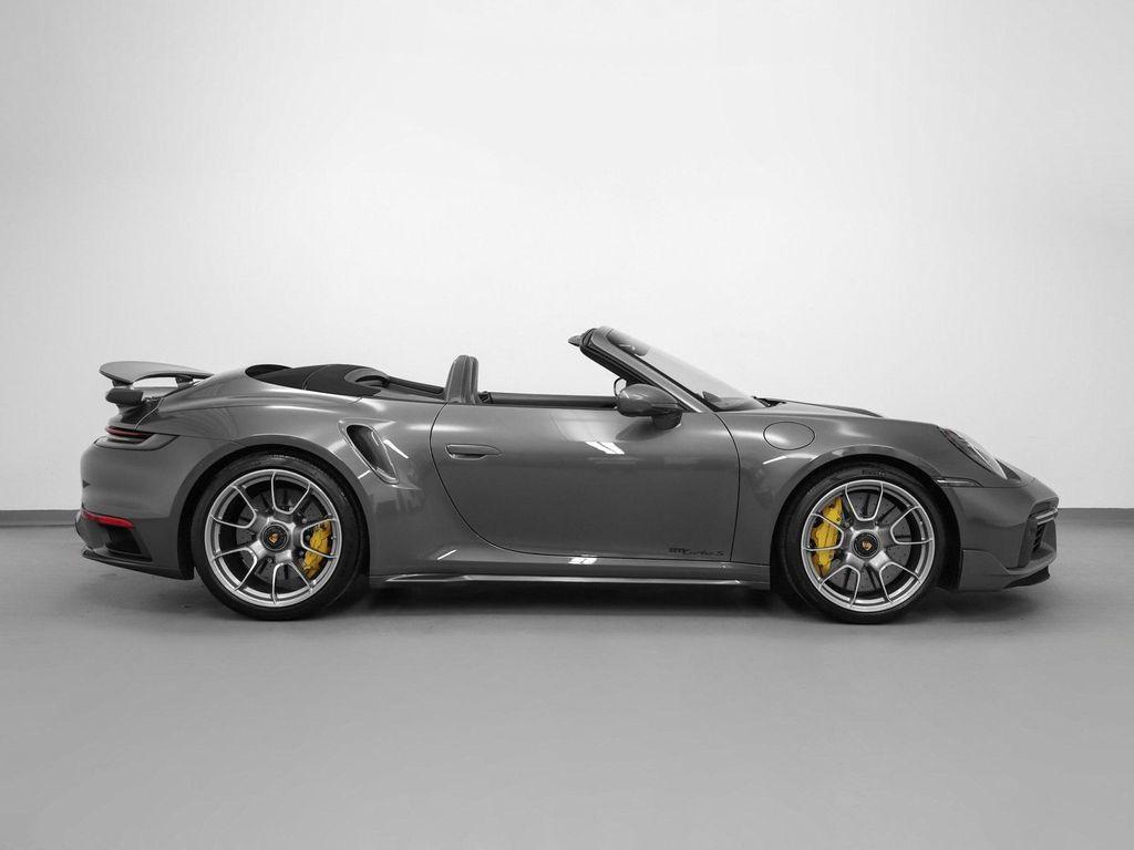 used 2021 Porsche 911 car, priced at $234,985