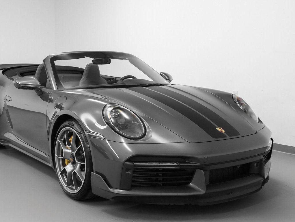 used 2021 Porsche 911 car, priced at $234,985