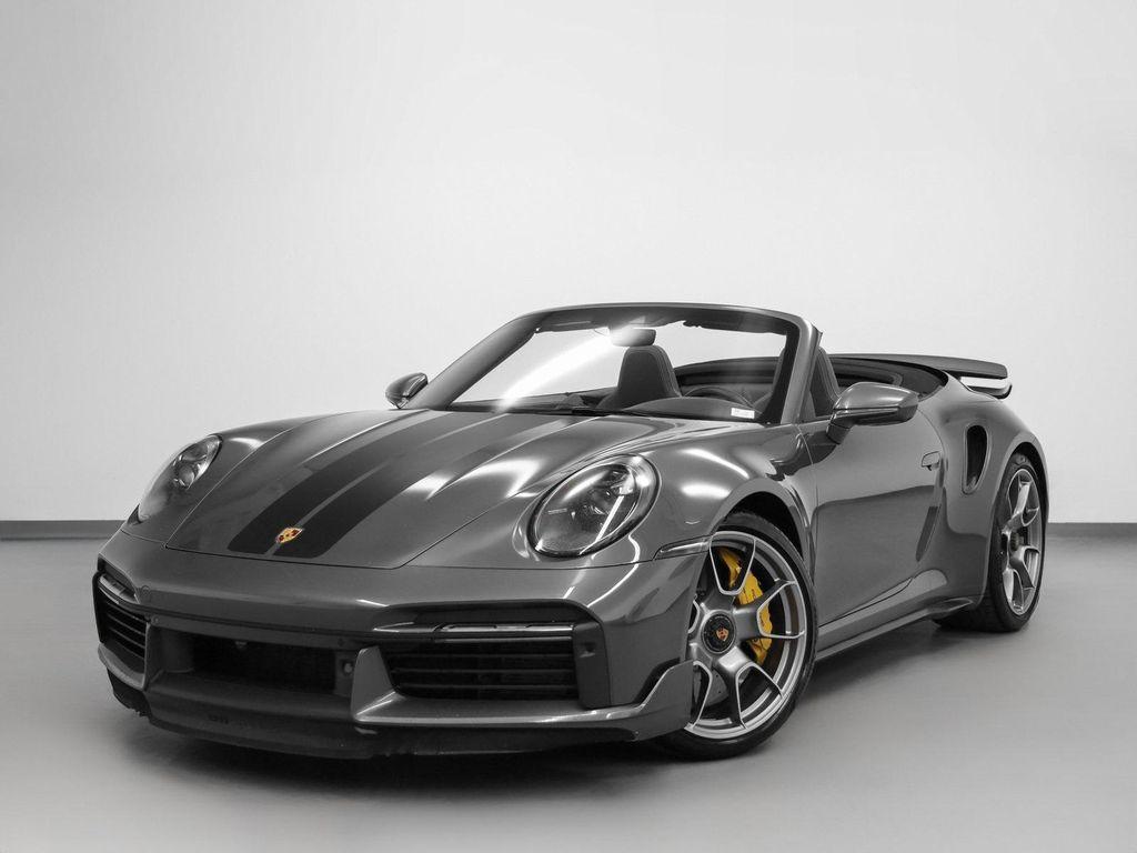 used 2021 Porsche 911 car, priced at $234,985