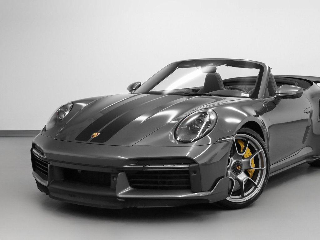 used 2021 Porsche 911 car, priced at $234,985