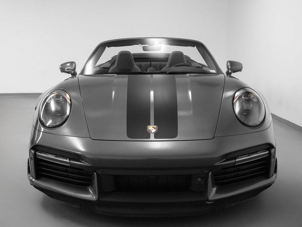 used 2021 Porsche 911 car, priced at $234,985
