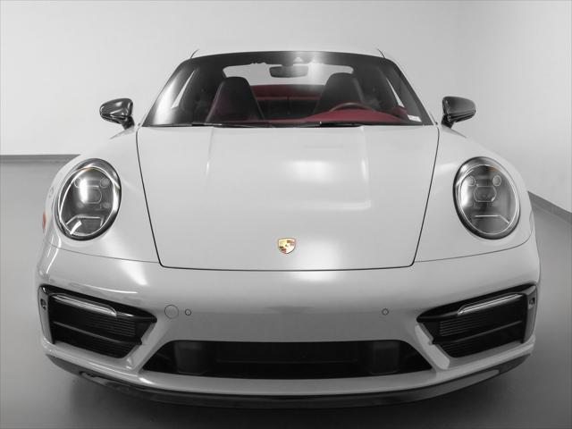 used 2024 Porsche 911 car, priced at $149,878