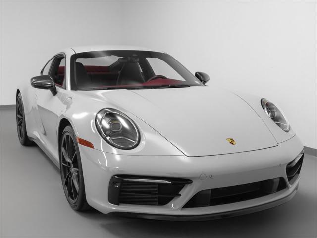 used 2024 Porsche 911 car, priced at $149,878