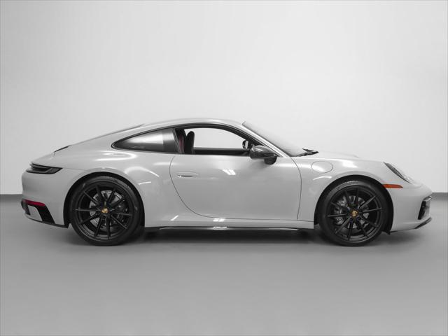 used 2024 Porsche 911 car, priced at $149,878