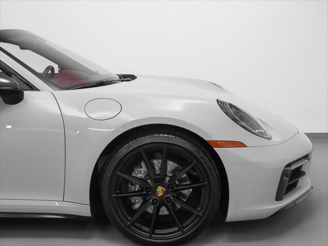 used 2024 Porsche 911 car, priced at $149,878